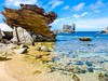 Capo Testa, Sardinie