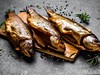 Rūkyta žuvis – tradiční litevská uzená ryba