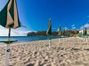 Poetto beach, Sardinie