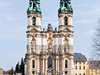 Klášter Kreszow - evropská perla baroka s nádhernou výzdobou a jedinečnou atmosférou