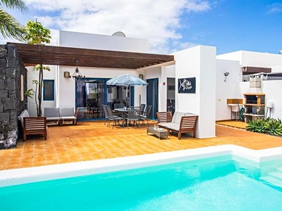 Villa Afortunada