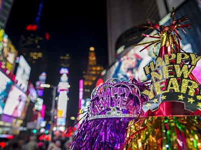 To nejlepší z New Yorku + Plavba k Soše Svobody + Silvestr