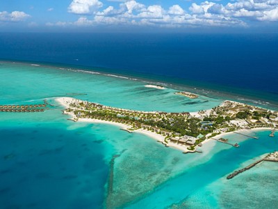 Kuda Villingili Resort Maldives