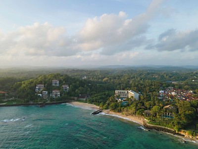 Ayurvie Weligama Retreat