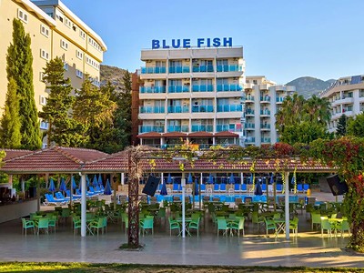 Blue Fish