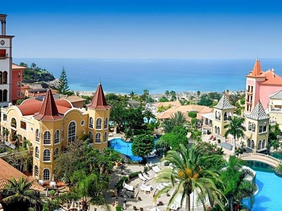 Bahia del Duque