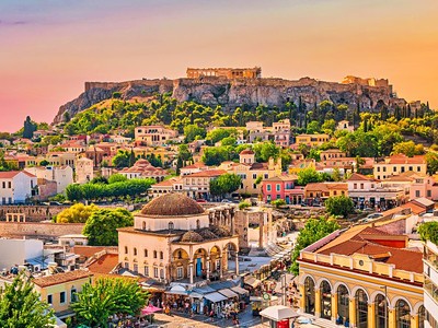 To nejlepší z Athén