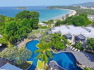 Andaman Cannacia Resort & Spa