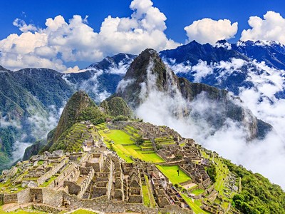 To nejlepší z Peru a Bolívie + Machu Picchu + Posvátné Údolí Inků