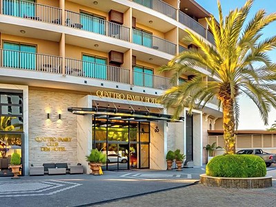 Quattro Family Club Dem Hotel