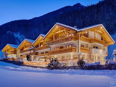 Hotel Martinshof Ski