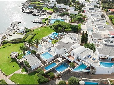 St. Nicolas Bay Resort Hotel & Villas