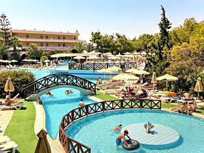 Kalithea Mare Palace