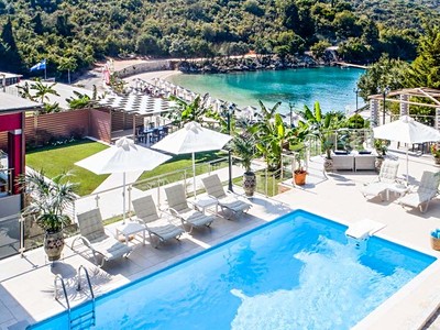 Villa Alexandra Karvouno Villas