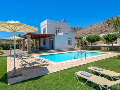 Villa Ariadne Lindos