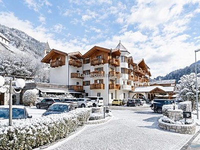 Hotel Du Lac Vital Mountain Ski