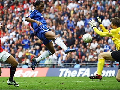 Chelsea Vip, Premier League