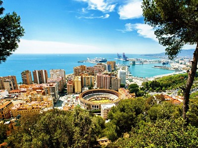 Hotel Exe Museos 3, Málaga - letecky z Brna, 4 dny