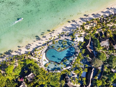 Trou Aux Biches Beachcomber Golf Resort & Spa