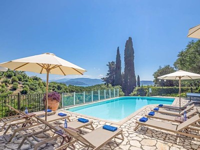 Villa Elia Yaliskari Bay
