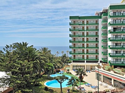 Sol Puerto de la Cruz