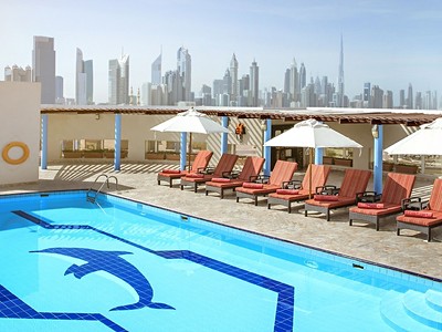 Hotel Jumeirah Rotana