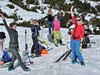 Dachstein na skialpech