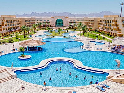 Mövenpick Waterpark Resort & Spa Soma Bay