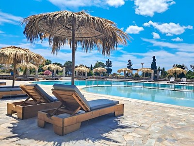 Evripides Village