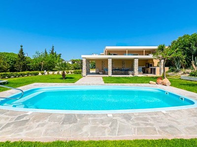 Afantou Beach Villa