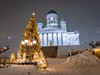 Vánoční Helsinky a Tallin - letecké víkendy #4