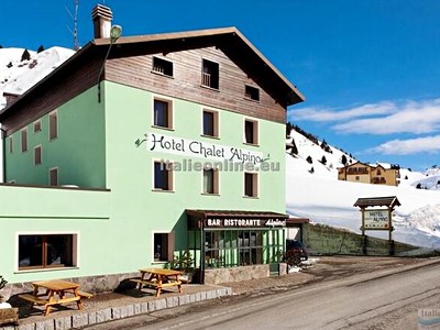 Hotel Chalet Alpino Ski