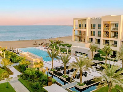 Kempinski Hotel Muscat