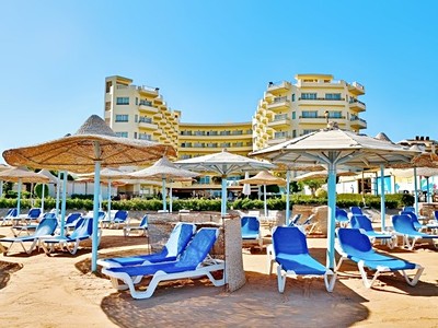 Magic Beach By Amarina