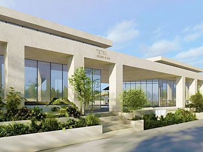 Tetra Resort & Spa