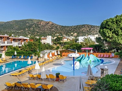 Katrin Hotel & Bungalows