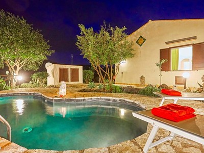 Villa Turquoise Tide