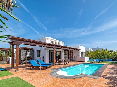 Villa Alegria Blanca