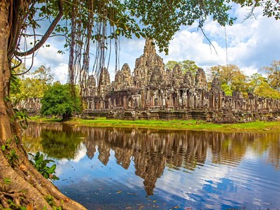 Skvosty Vietnamu a Kambodži s ALL inclusive 5 relaxem na ostrově Phu Quoc