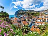 Madeira a zlaté pláže ostrova Porto Santo #2