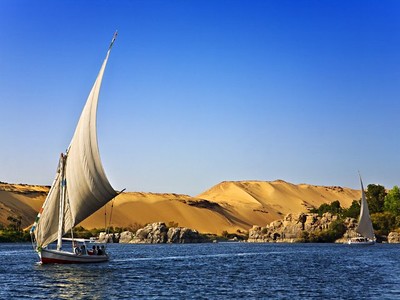 Isis - Plavba po Nilu s pobytem u Rudého moře 15 dní - Marsa Alam