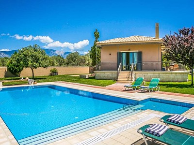 Villa Regaliki