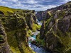 Fjaðrárgljúfur