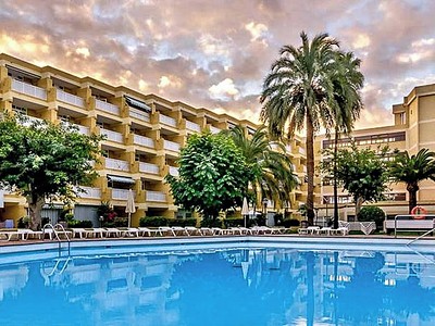 Jardin del Atlantico
