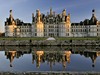 chateau de Chambord, Francie