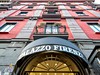 Hotel Palazo Firenze, Neapol, Itálie
