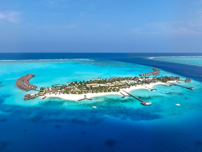 Jw Marriott Kaafu Atoll Island Resort