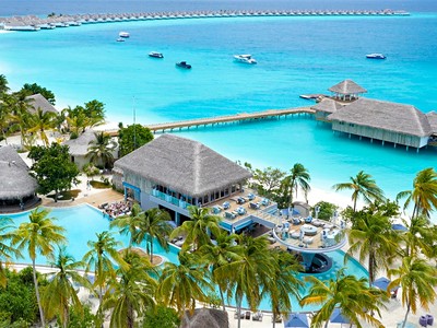 Finolhu, a Seaside Collection Resort