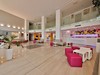 Bulharsko-letovisko Zlaté Písky-hotel-Arena Mar-recepce