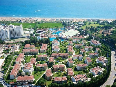Aishen Club Kamelya Collection Exclusive Hotels